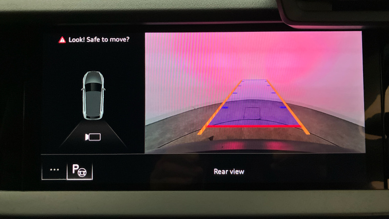 Audi A3 1.5 TFSI 116 S Line 5dr S Tronic Petrol Hatchback